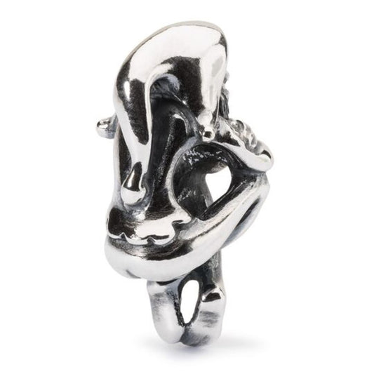Bead Trollbeads Folletto di Babbo Natale TAGBE-40116