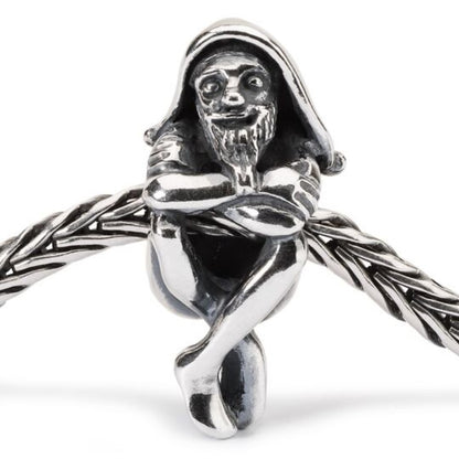 Bead Trollbeads Folletto di Babbo Natale TAGBE-40116