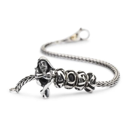 Bead Trollbeads Folletto di Babbo Natale TAGBE-40116