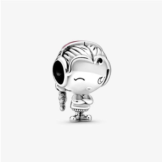 Pandora Teen Girl Pendant Charm 798904C01