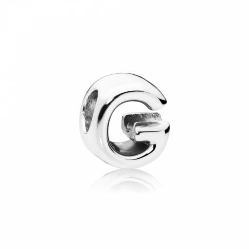 Charm Pandora Alfabeto G 797461