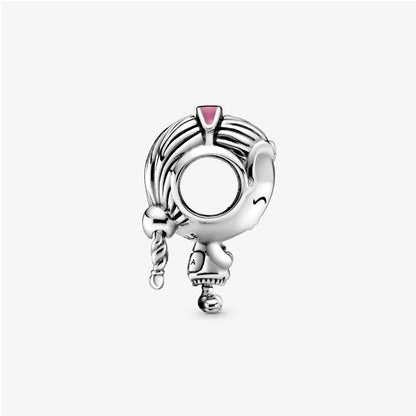 Pandora Teen Girl Pendant Charm 798904C01