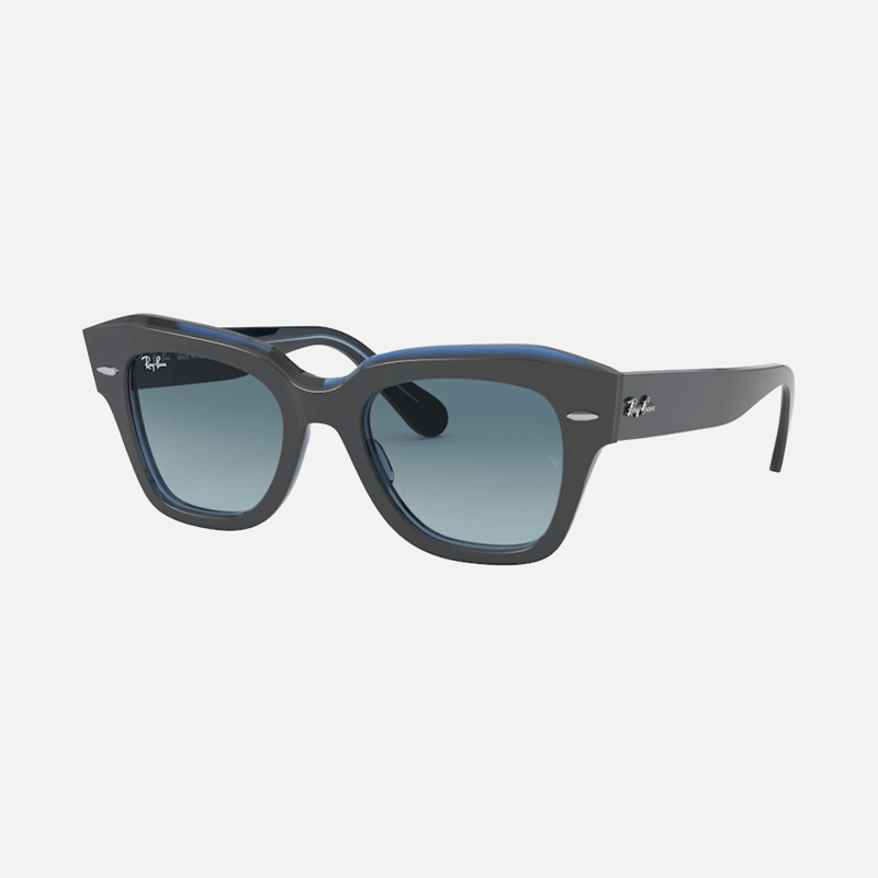 Occhiali da sole Ray-Ban State Street RB2186