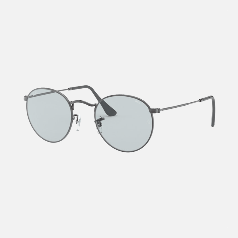 Occhiali da sole Ray-Ban Round Metal RB3447 Photochromic