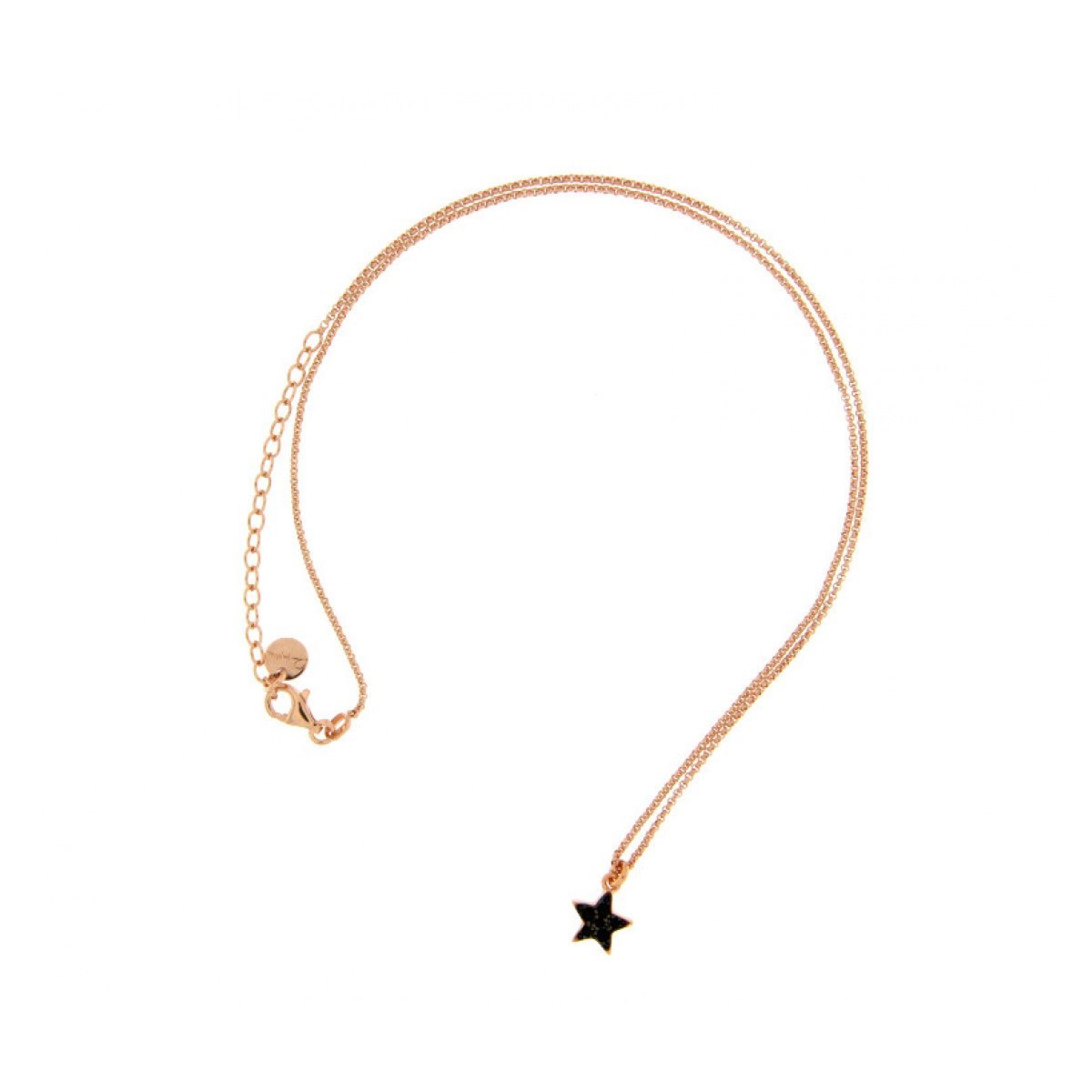 Girocollo Rue Des Mille con Ciondolo Stella GRZ-001-STE