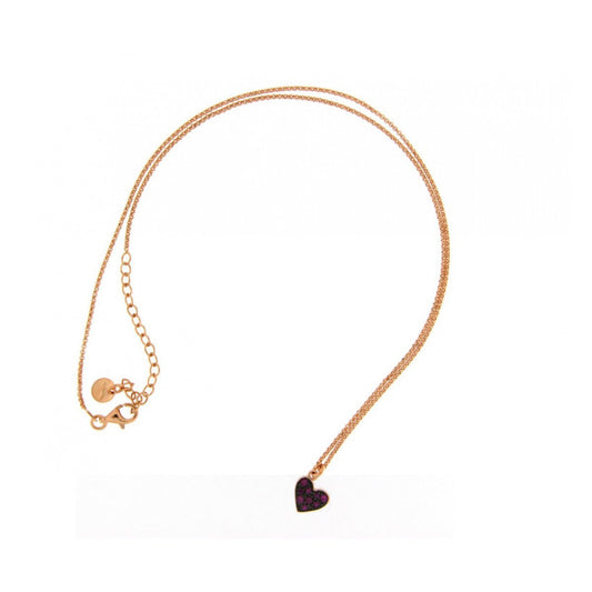Girocollo Rue Des Mille con Ciondolo Cuore GRZ-001-CUO