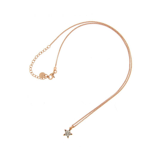 Girocollo Rue Des Mille con Ciondolo Stella GRZ-001-STE