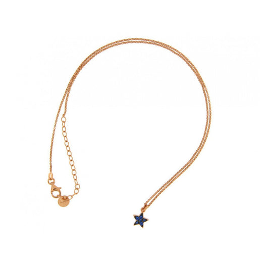Girocollo Rue Des Mille con Ciondolo Stella GRZ-001-STE