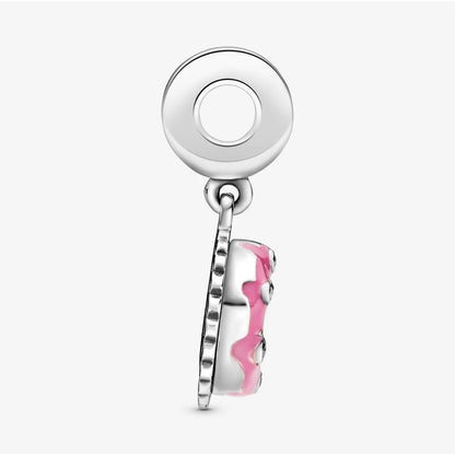 Charm Pendente Pandora Torta di Compleanno Rosa 798888C01
