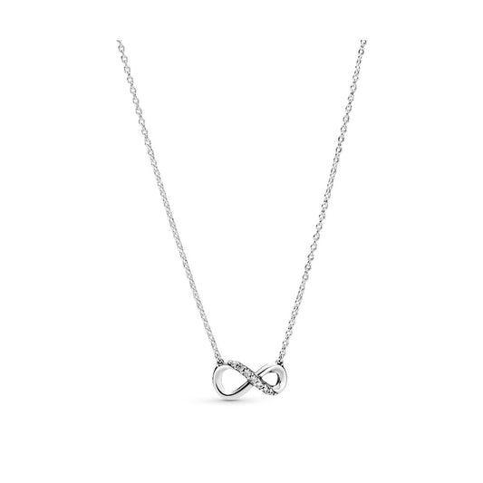 Collana Pandora Infinito Scintillante 398821C01-50