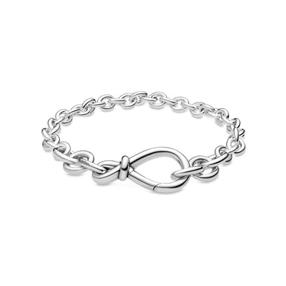 Bracciale Pandora a Catena Nodo dell’Infinito 598911C00