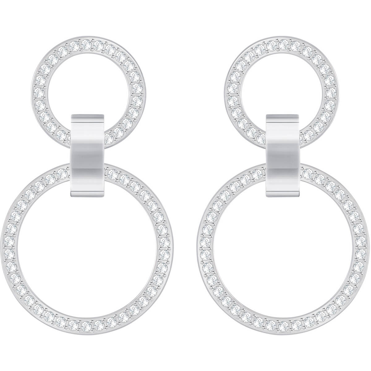 Orecchini Swarovski Hollow 5349353
