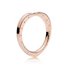Pandora Ring Arc of Love 187379