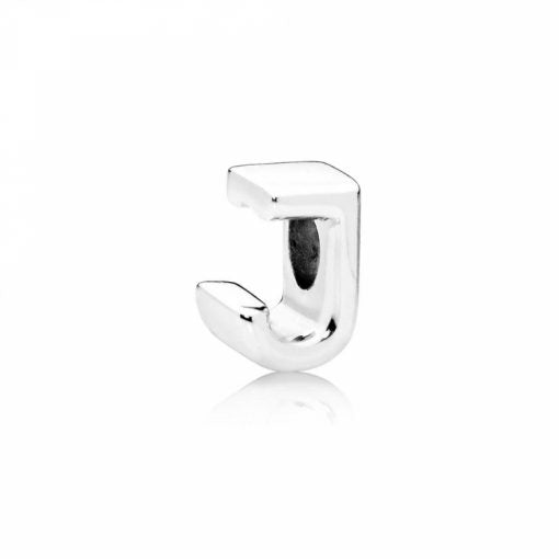 Charm Pandora Alfabeto J 797464
