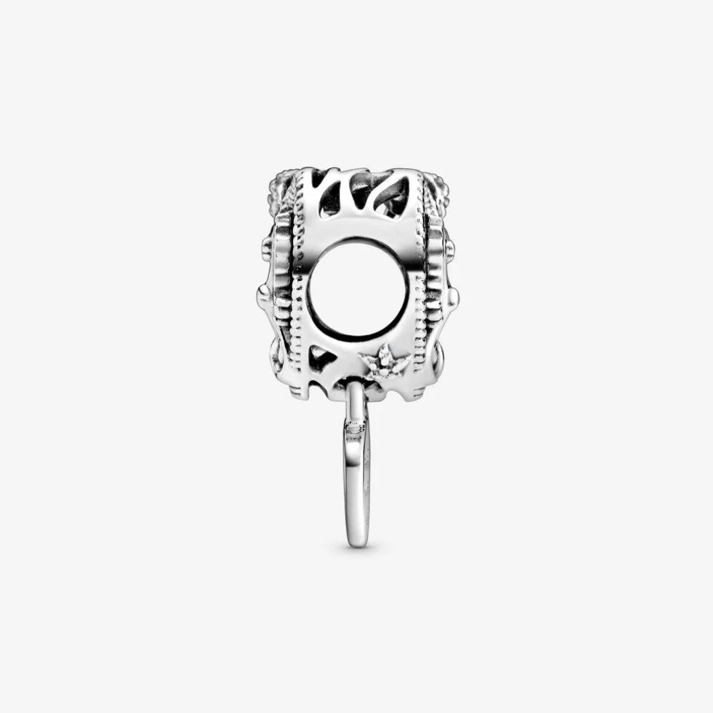 Charm Pandora Openwork Cuore e Cavallucci Marini 798949C00
