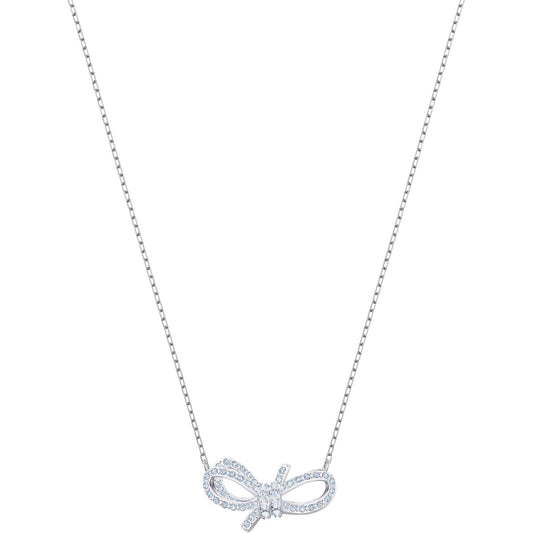 Collana Swarovski Lifelong Bow 5440643