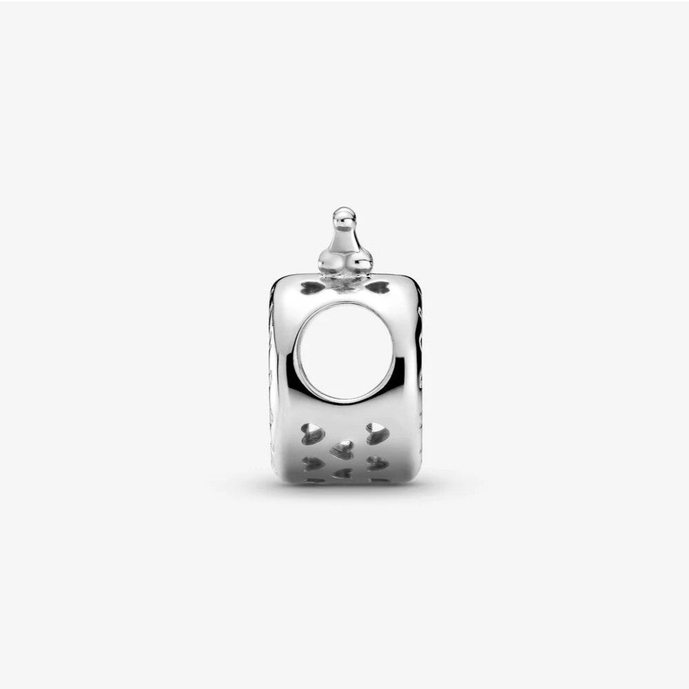 Charm Pandora con Logo e O Coronata 799036C00