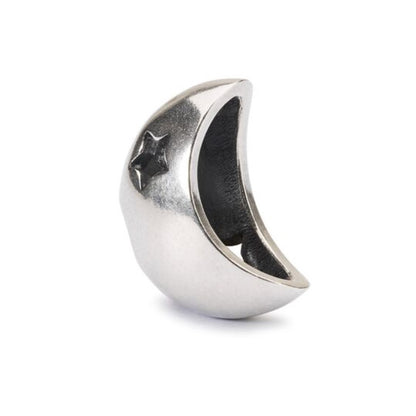 Bead Trollbeads Moon and Stars TAGBE-10209