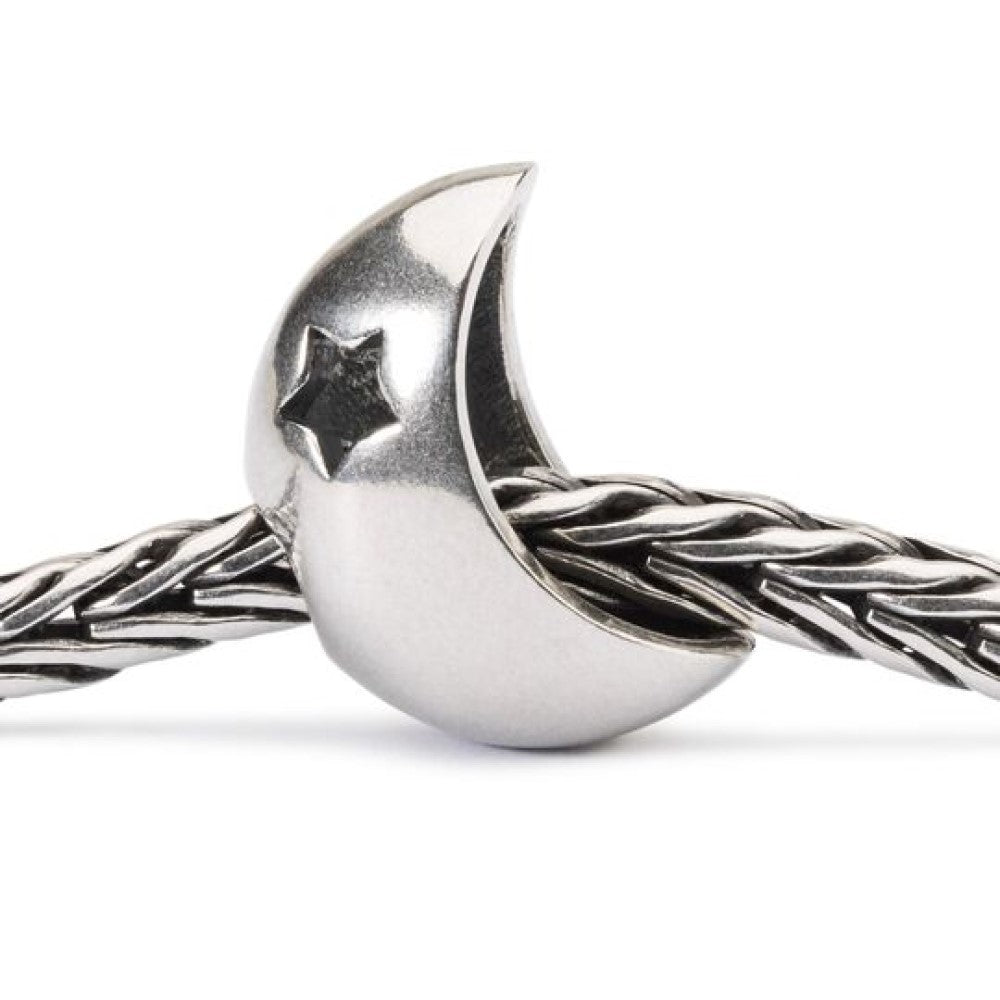Bead Trollbeads Moon and Stars TAGBE-10209