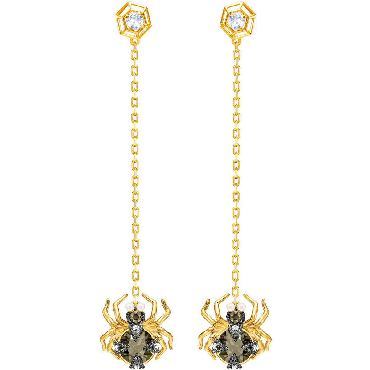 Swarovski Magnetic earrings 5412895