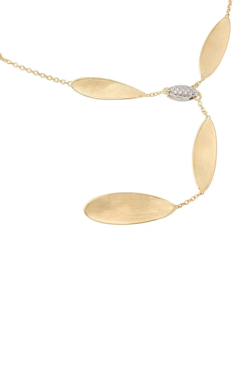 Collana Marco Bicego Lunaria Twist CB2898 B YW Q6 46