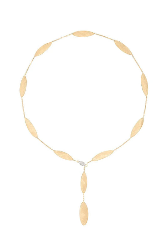 Collana Marco Bicego Lunaria Twist CB2898 B YW Q6 46