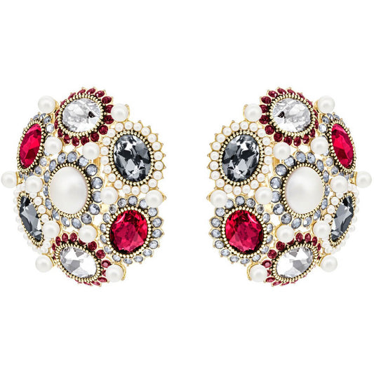 Swarovski Millennium Clip Earrings 5409467