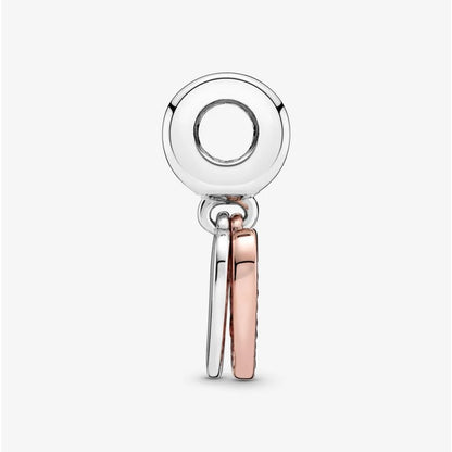 Charm Pendente Pandora con Cuore Scintillante 788693C01
