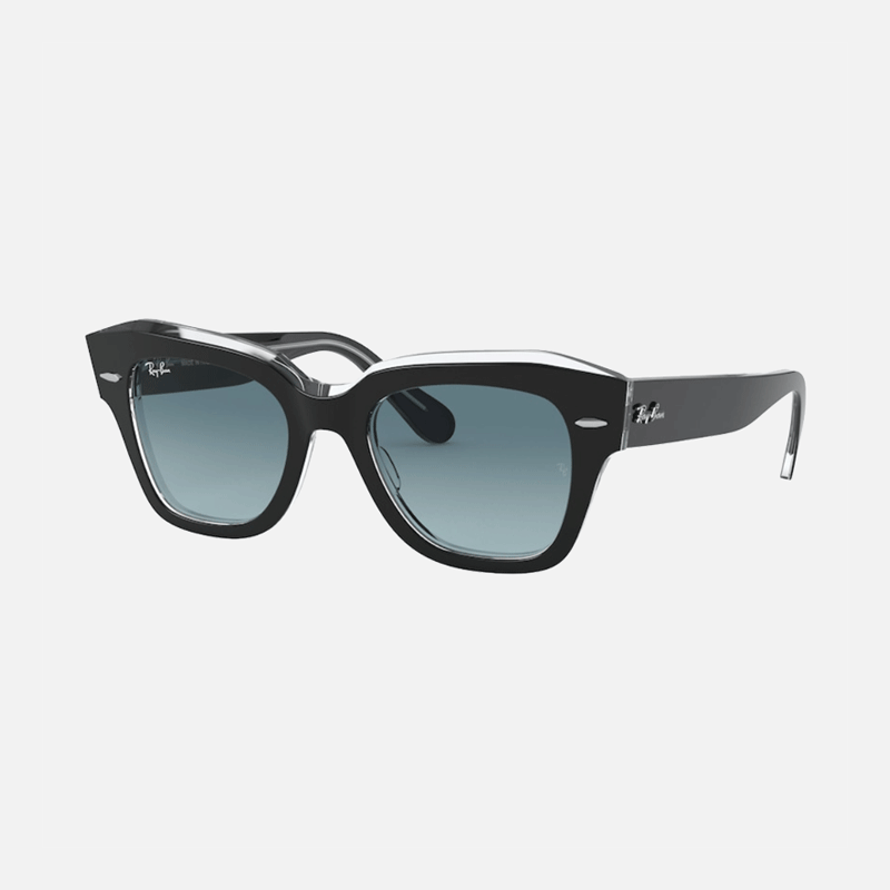 Occhiali da sole Ray-Ban State Street RB2186
