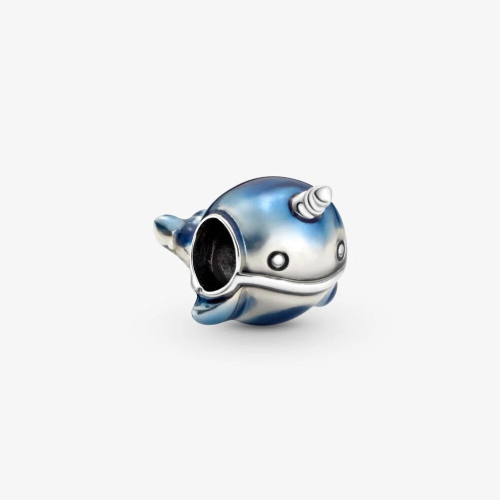 Charm Pendente Pandora Unicorno Marino Scintillante 798965C01
