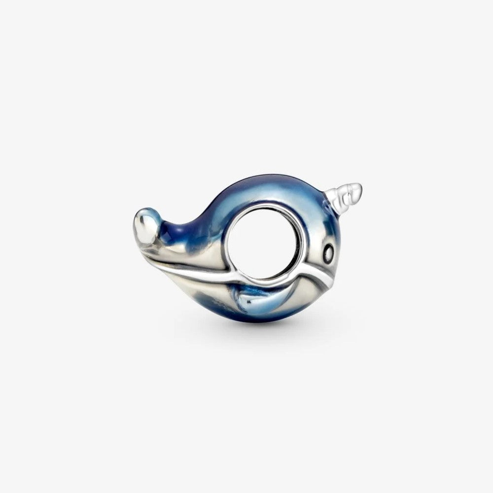 Charm Pendente Pandora Unicorno Marino Scintillante 798965C01