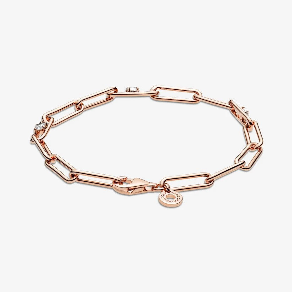 Bracciale Pandora a Catena con Pietre 589177C01