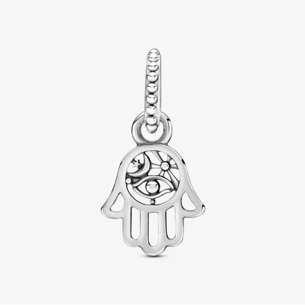 Charm Pendente Pandora Mano di Fatima 799144C00