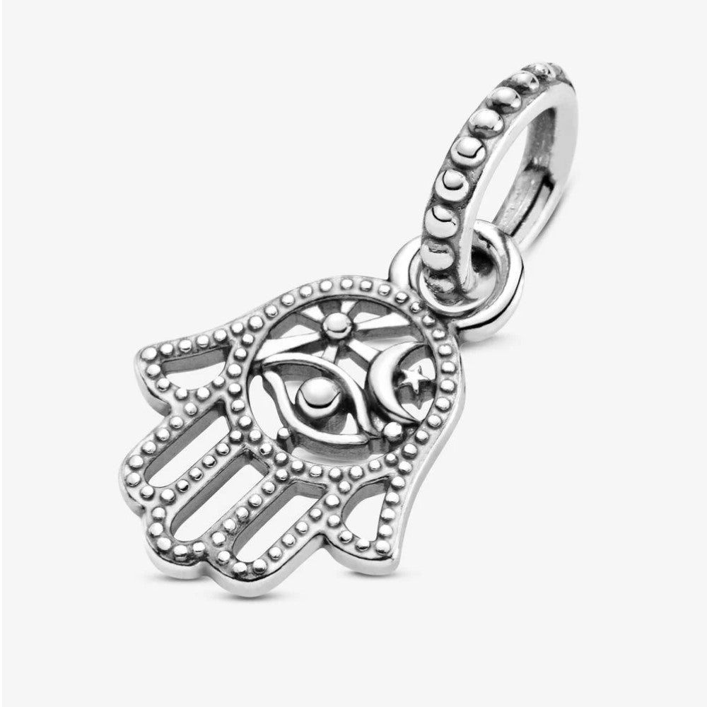 Charm Pendente Pandora Mano di Fatima 799144C00
