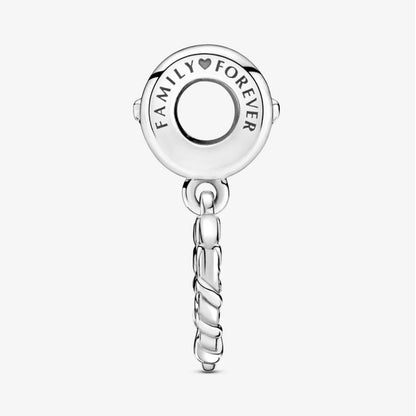 Charm Pendente Pandora a Cuore Albero della Famiglia 799149C00