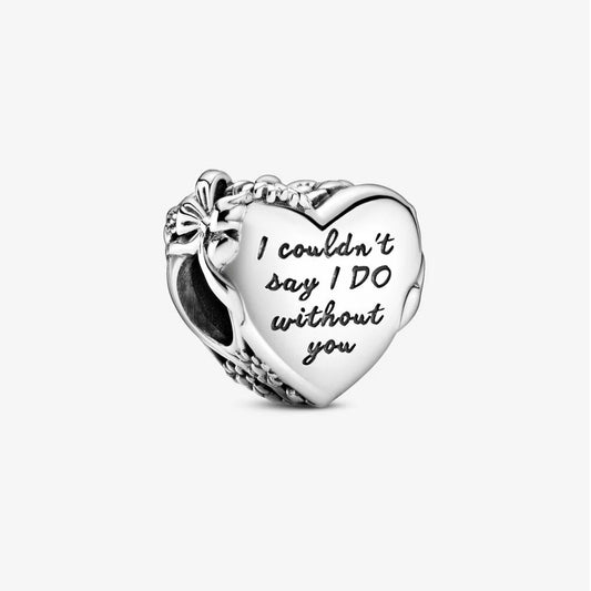 Charm Pandora a Cuore 799146C00