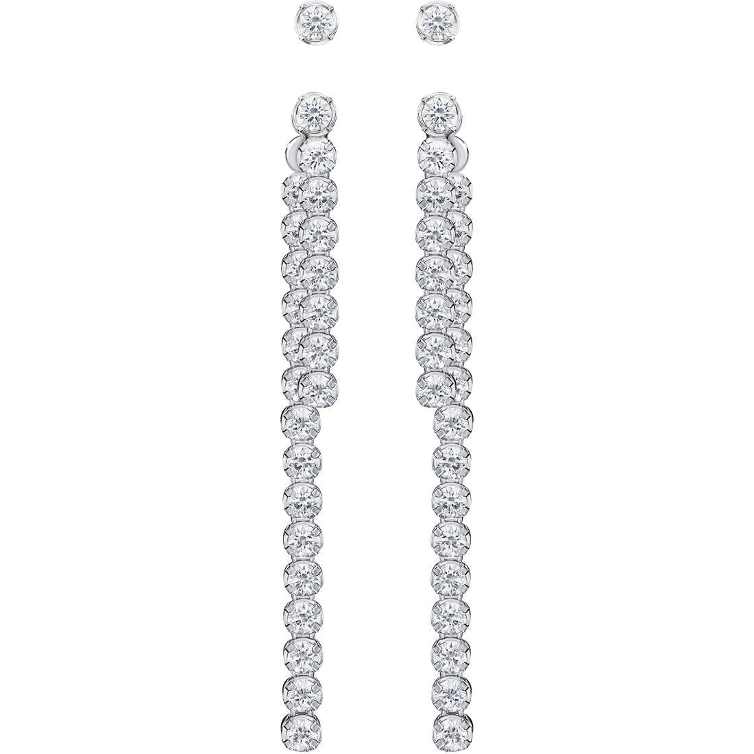 Swarovski Jackets Subtle earrings 5224174