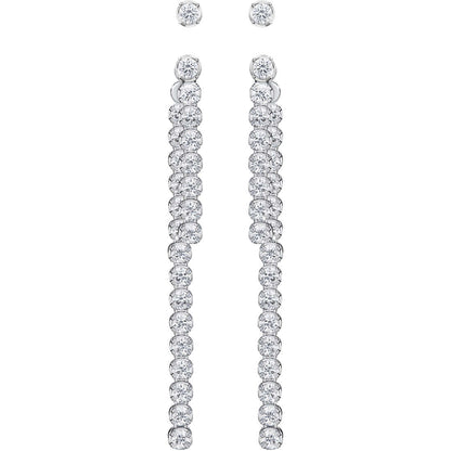 Swarovski Jackets Subtle earrings 5224174