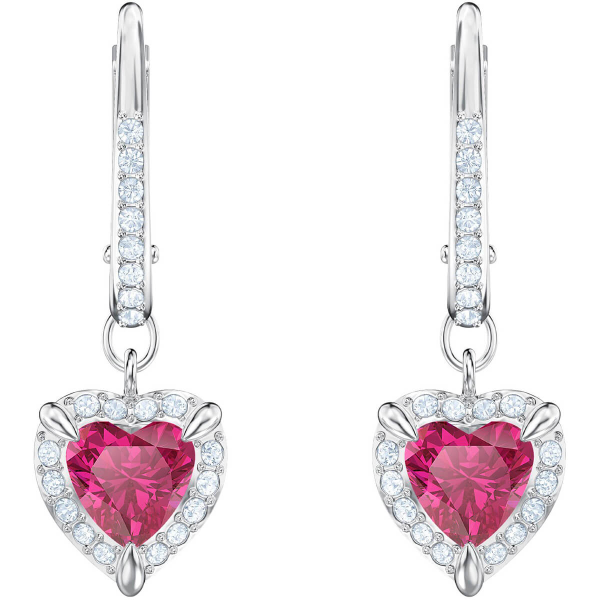 Swarovski One Earrings 5456979