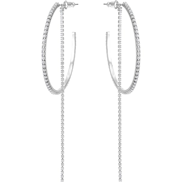 Swarovski Fit Hoop Earring 5504570