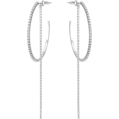 Swarovski Fit Hoop Earring 5504570
