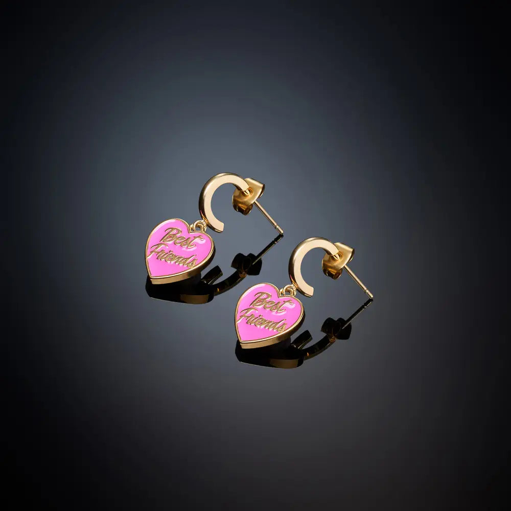 Orecchini Chiara Ferragni Brand Love Parade J19avi47 V1n10f