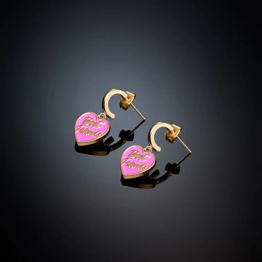 Orecchini Chiara Ferragni Brand Love Parade J19avi47 V1n10f
