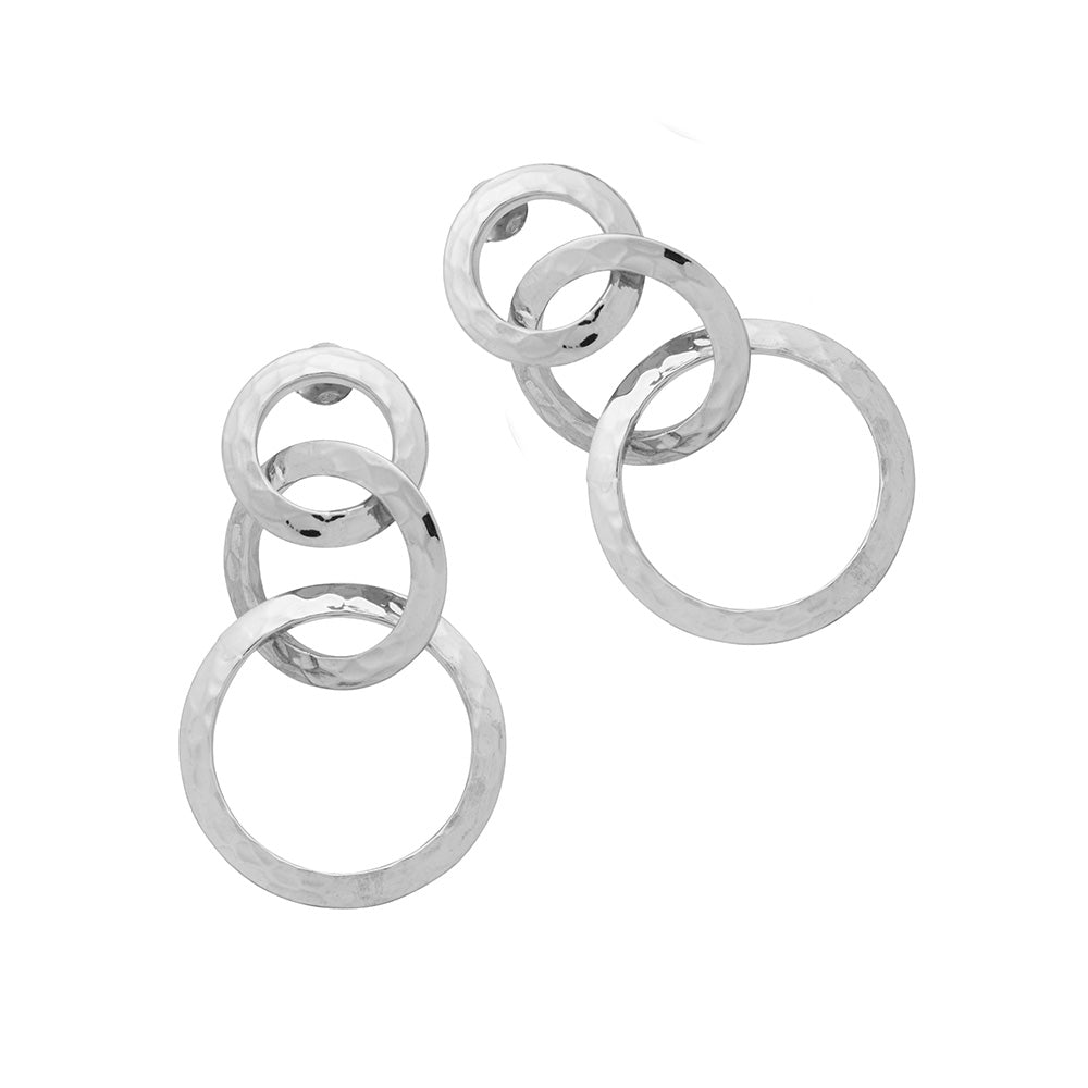 Orecchini cascata blade Giovanni Raspini 12096