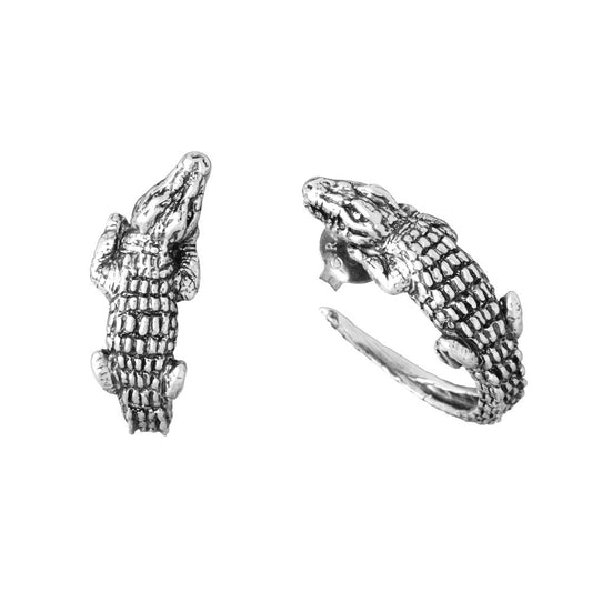 orecchini coccodrillo Giovanni Raspini 12268