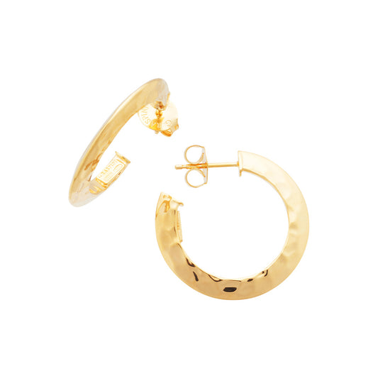 Orecchini blade light piccoli Giovanni Raspini 12107