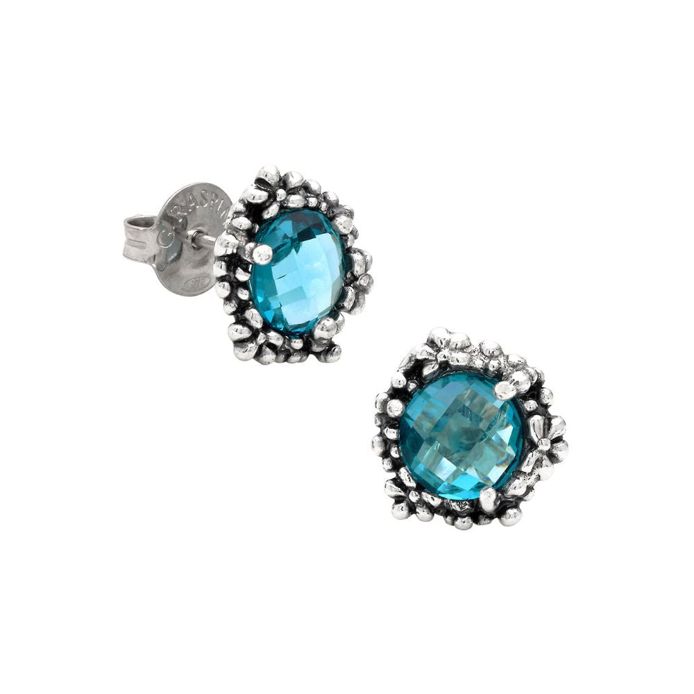 orecchini blue ivy grandi Giovanni Raspini 12431