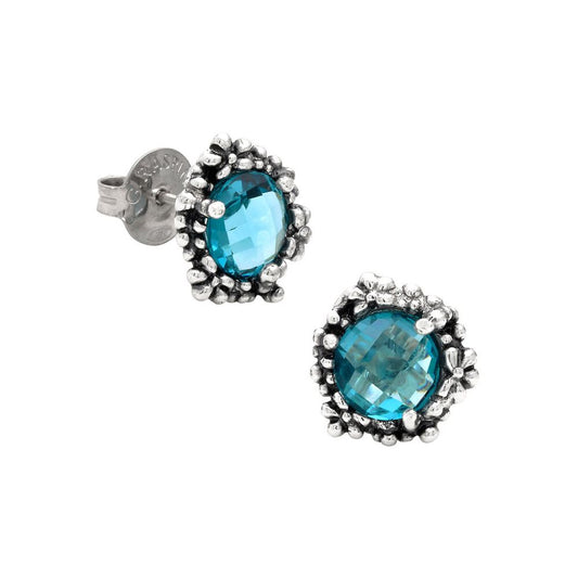 Orecchini blue ivy Giovanni Raspini 12432