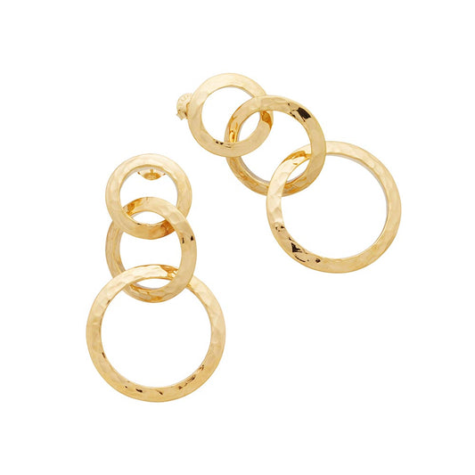 Orecchini cascata blade Giovanni Raspini 12104