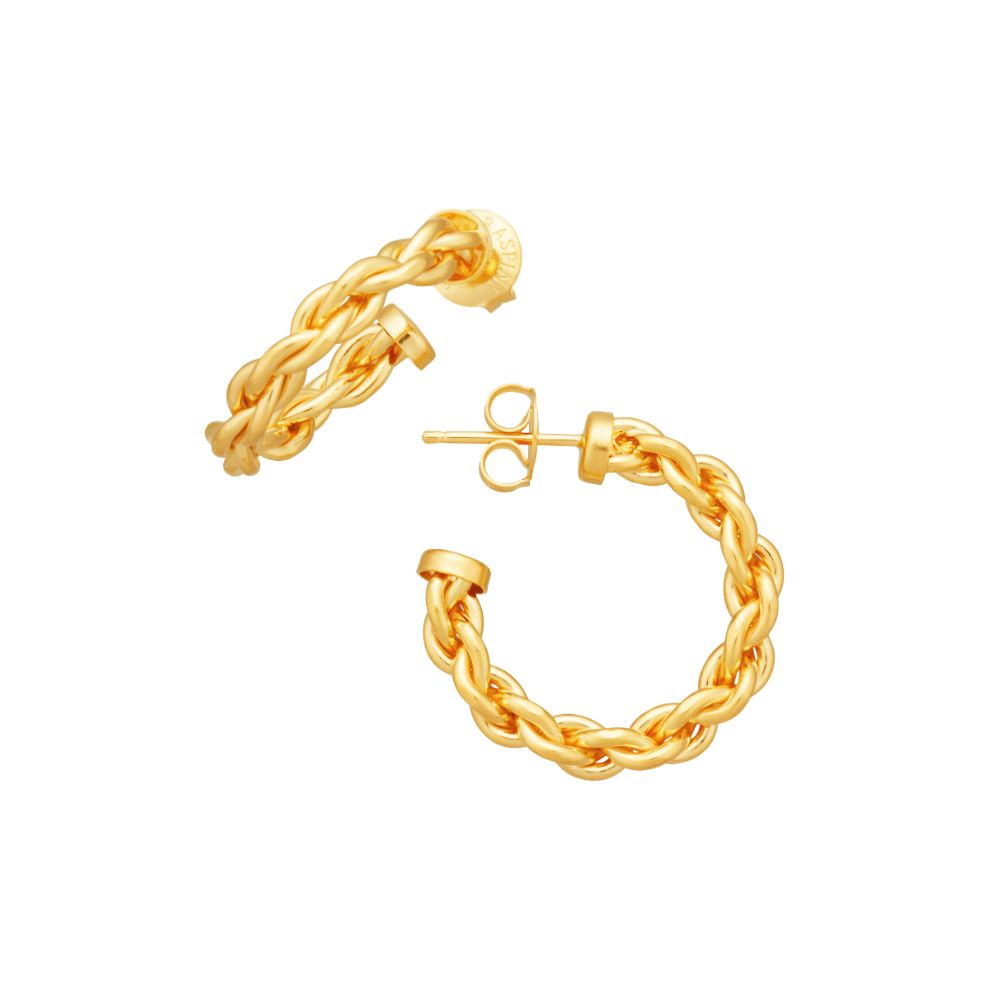 Giovanni Raspini 11603 Perlage Boule Earrings